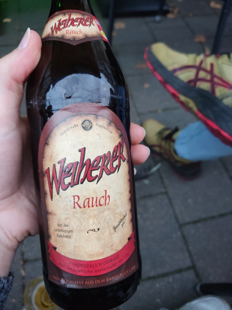 Weiherer Rauch